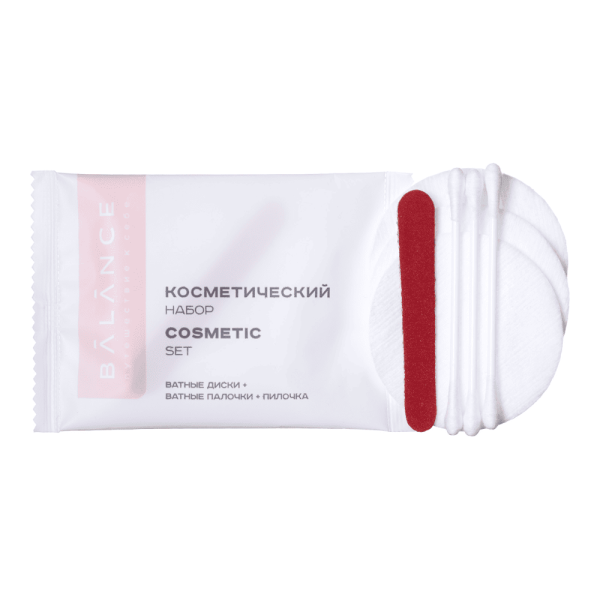 Косметический набор, упак. флоупак «Balance» / Cosmetic set